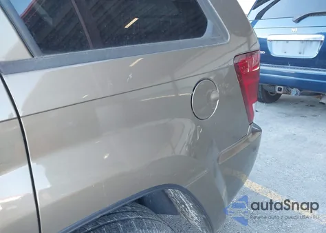 2008 Jeep Grand Cherokee Laredo из США, поврежденный, VIN 1J8GR48K78C247441